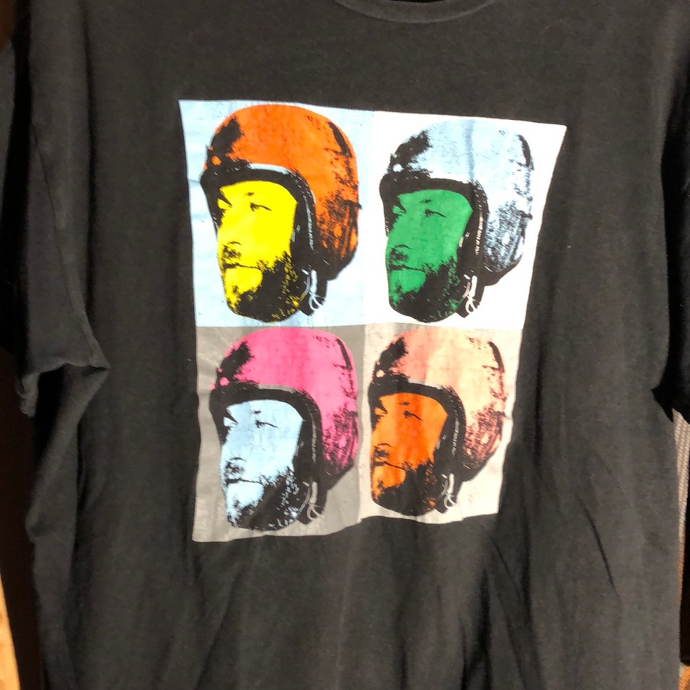 Fourstar Mark Gonzales T shirt